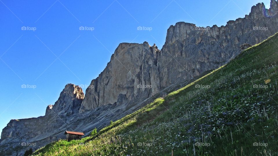 Dolomites