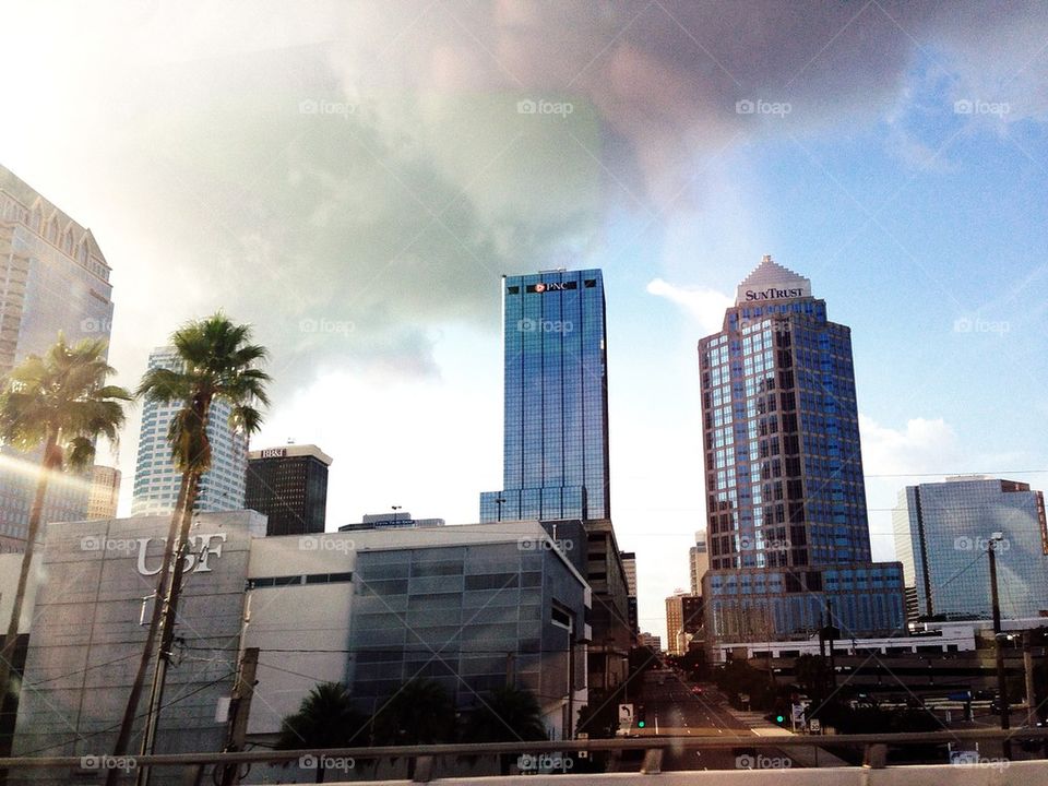 Tampa Towers
