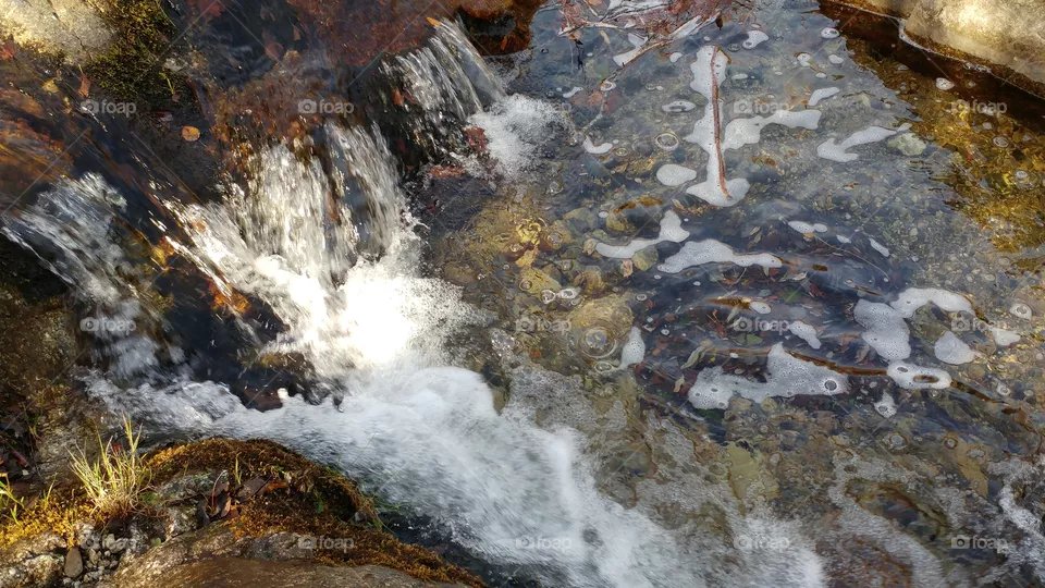 waterfall