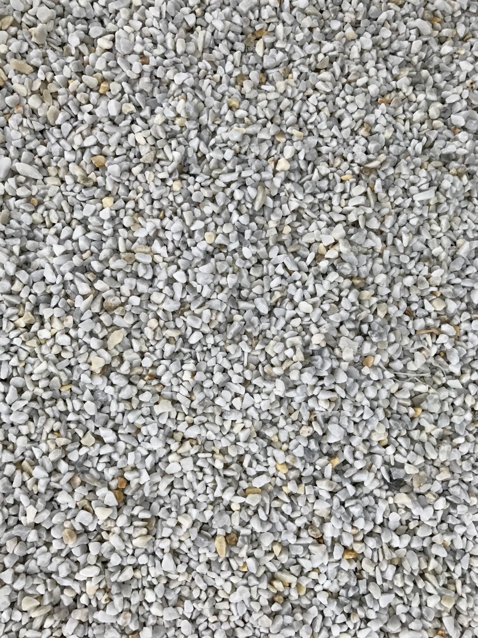 a lot of grey stones pattern 