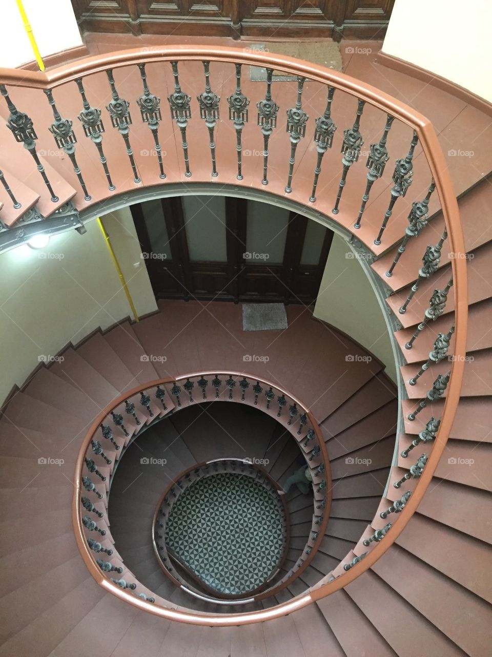 staircase