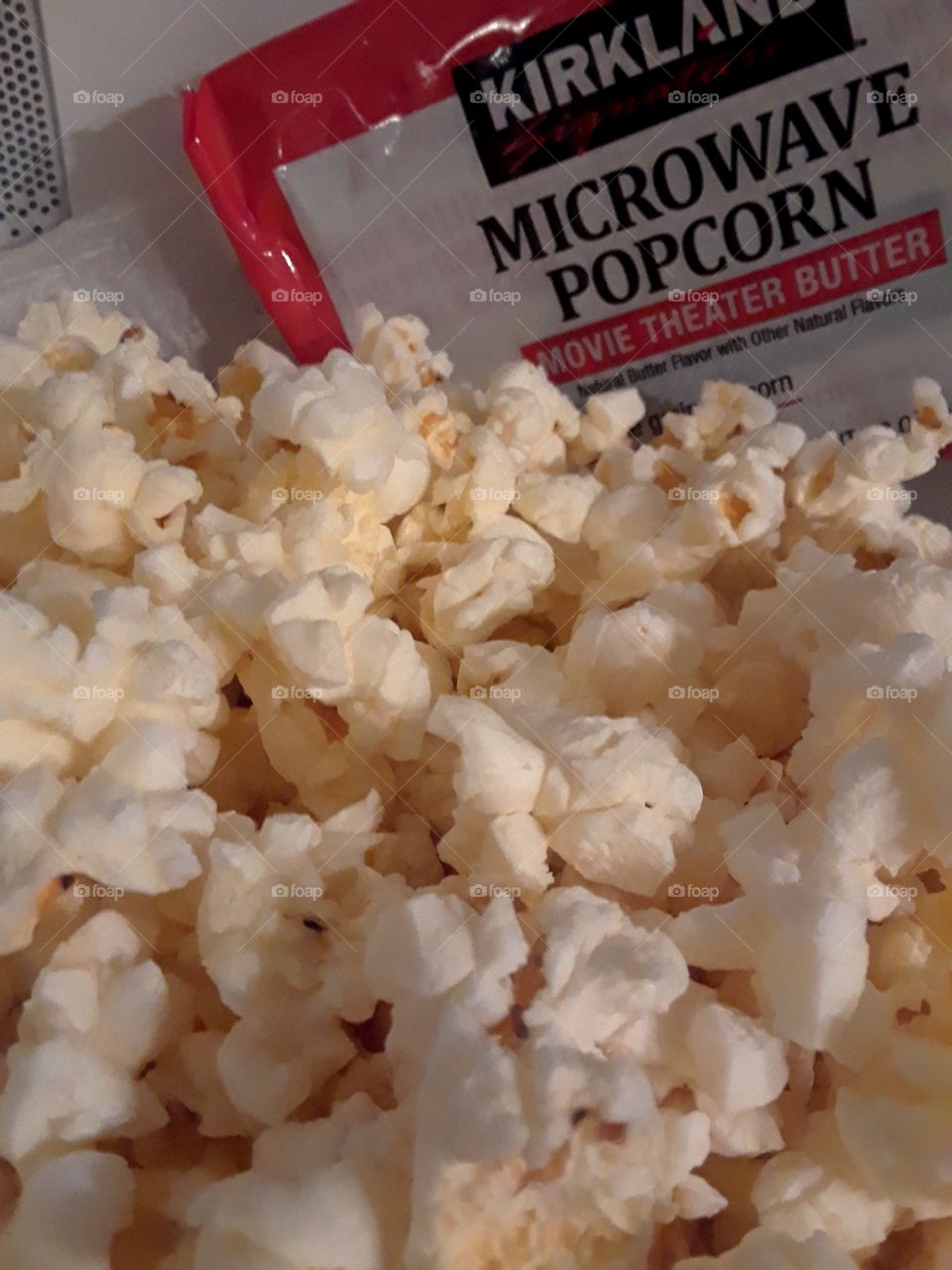 love me some delicious popcorn