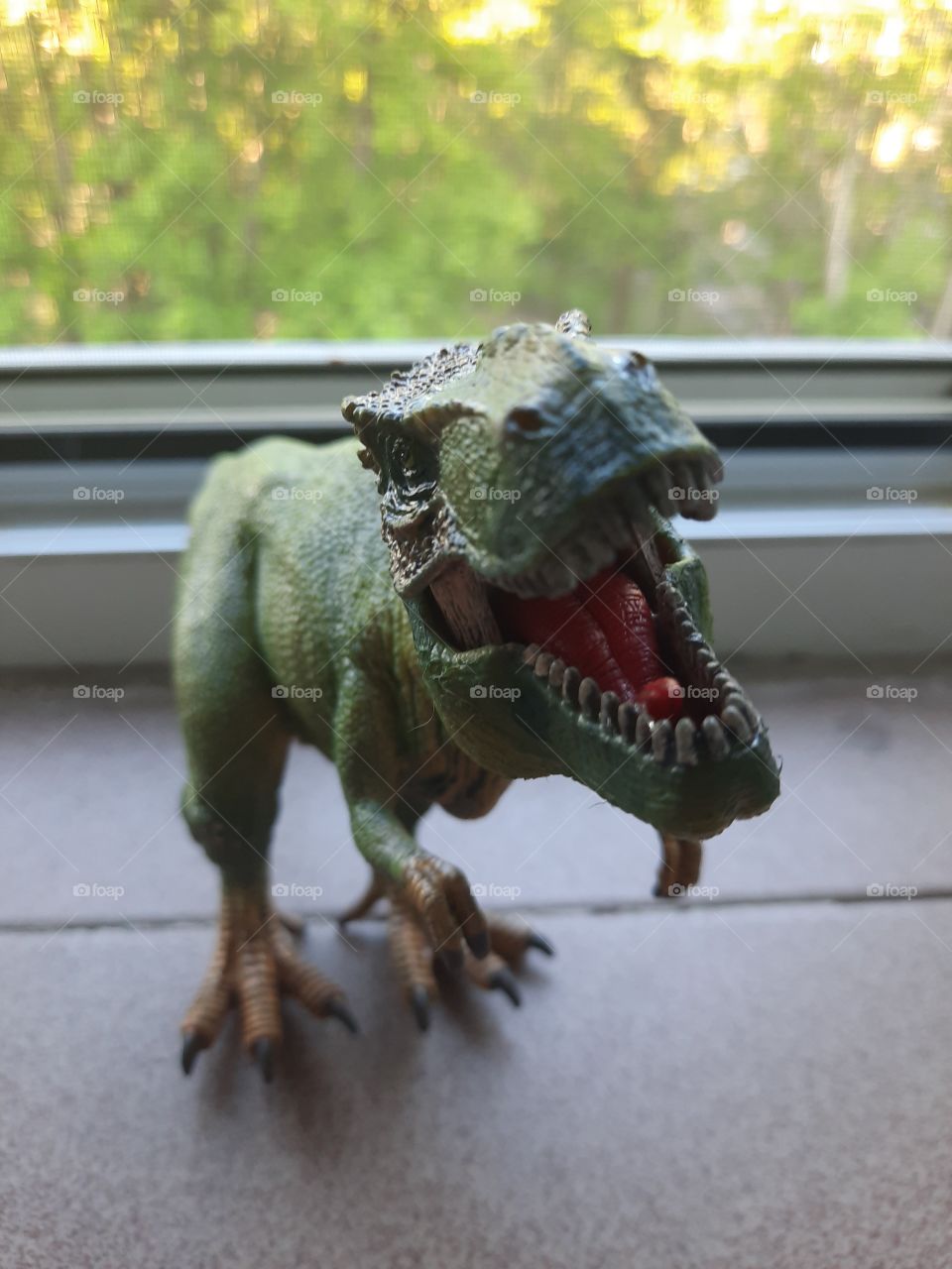 t-rex