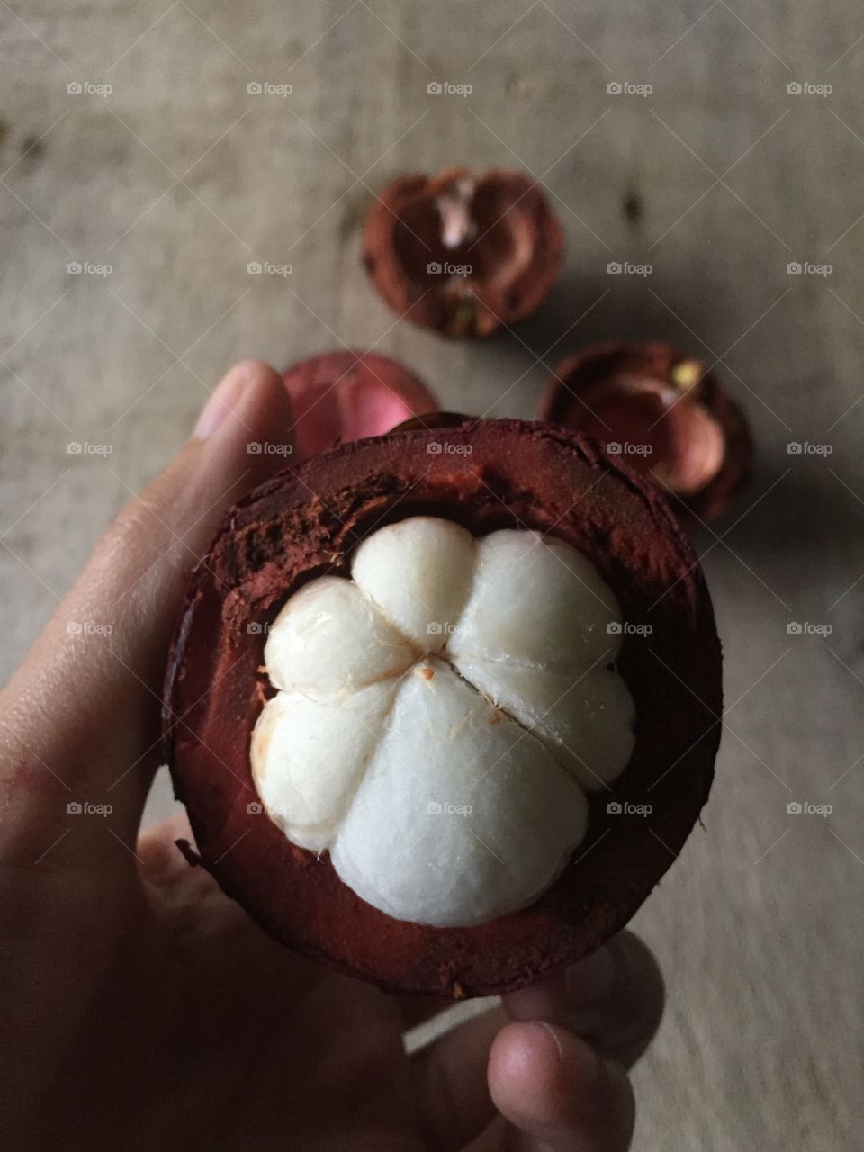 mangosteen