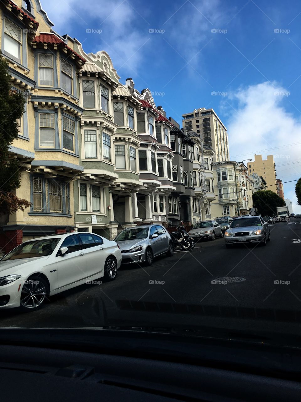 Streets of San Francisco 
