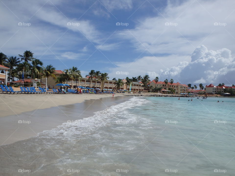 St Maarten