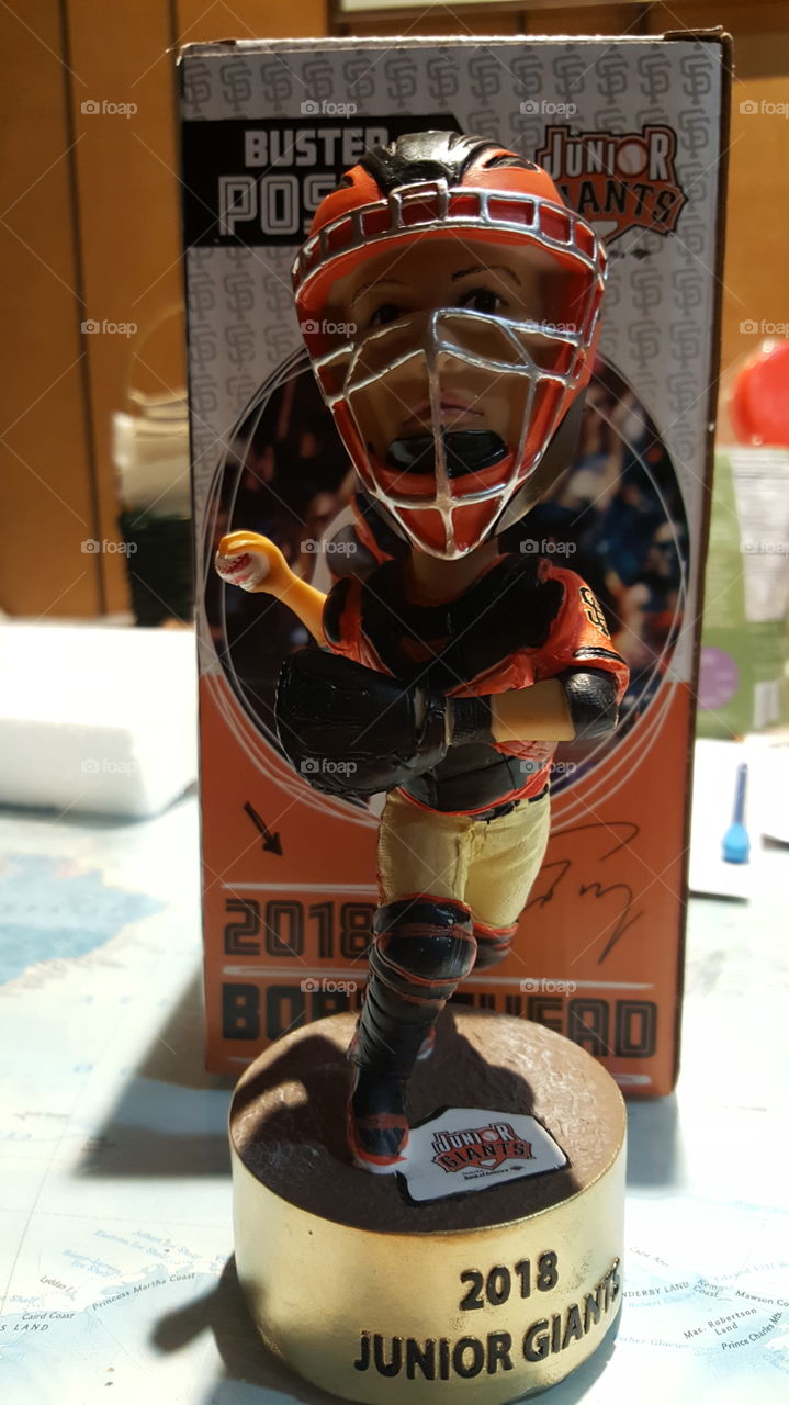 newest bobblehead