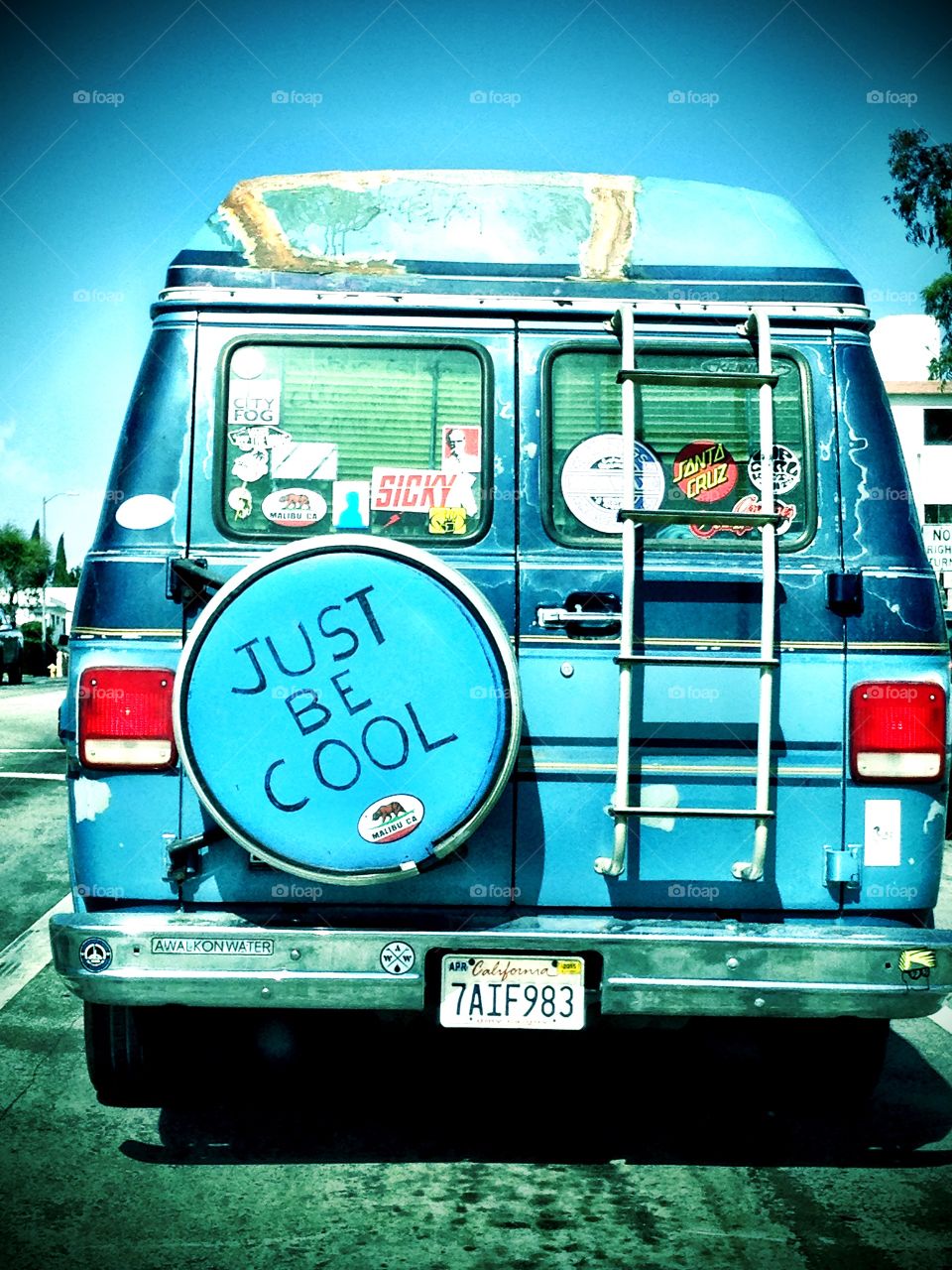 Just Be Cool