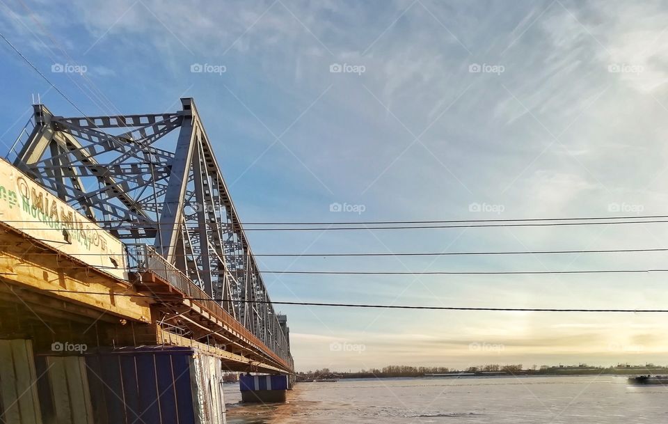 Just going to infinity...