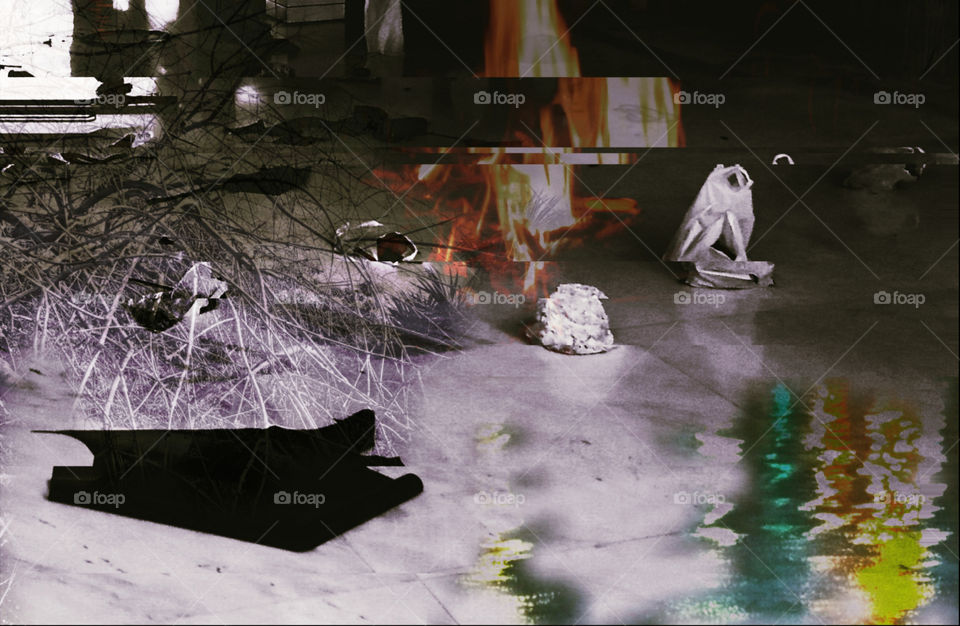 Artistic Abstraction