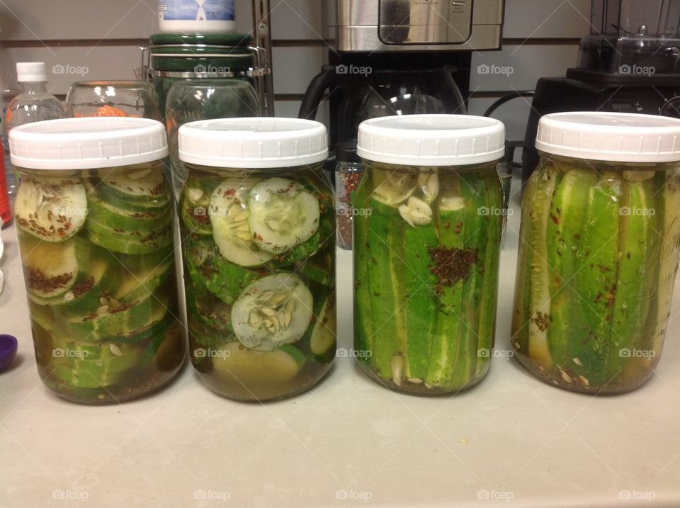 Pickling Cucumbers