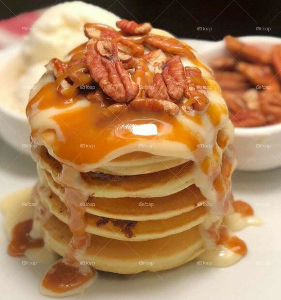 Cinnabon pancake🥞🥞