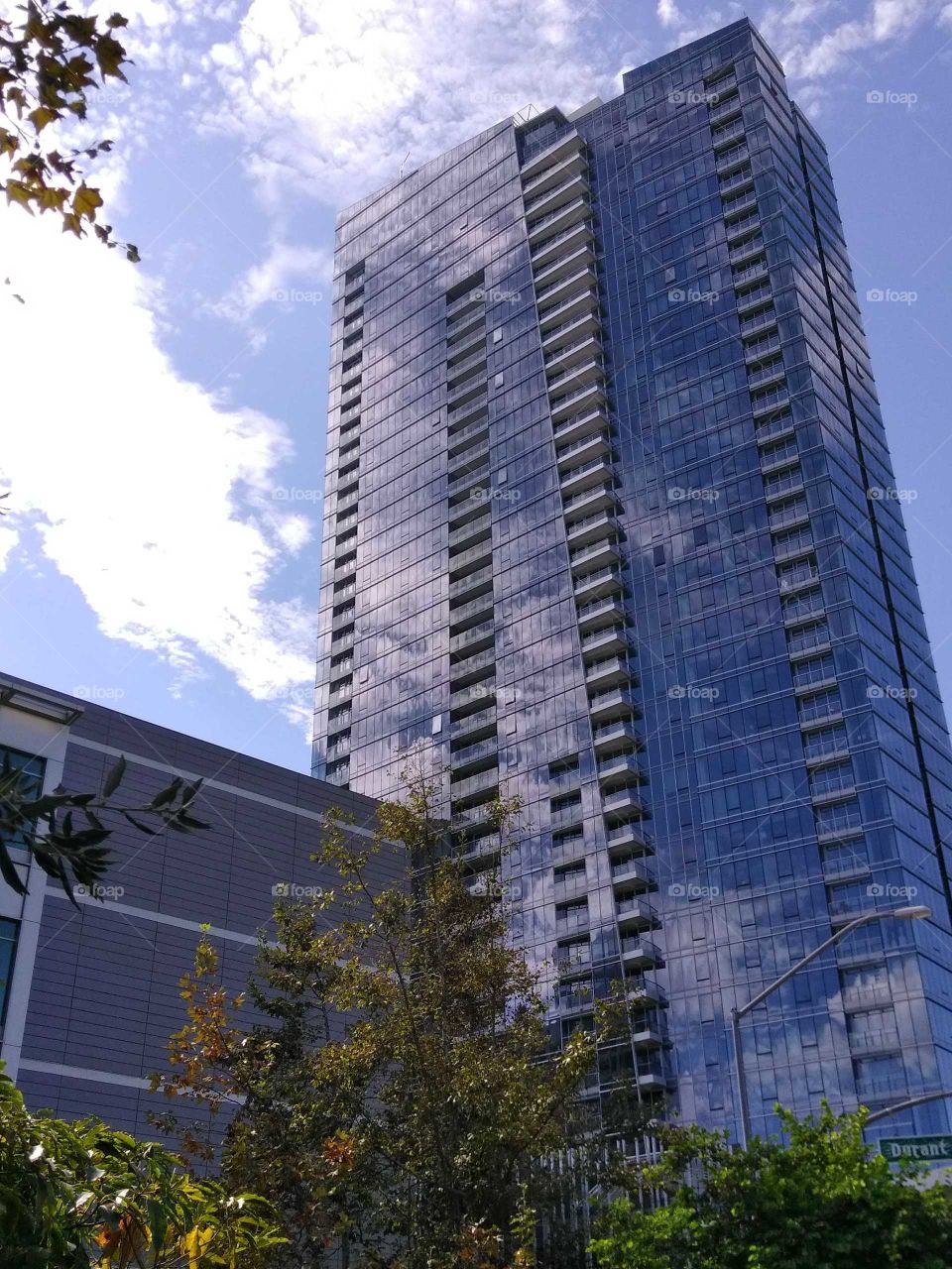 Building Reflecting Clouds