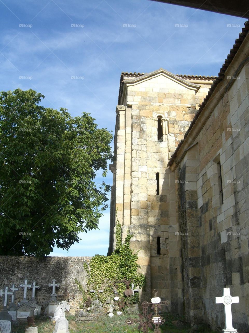 Monasterio de Sandoval, León