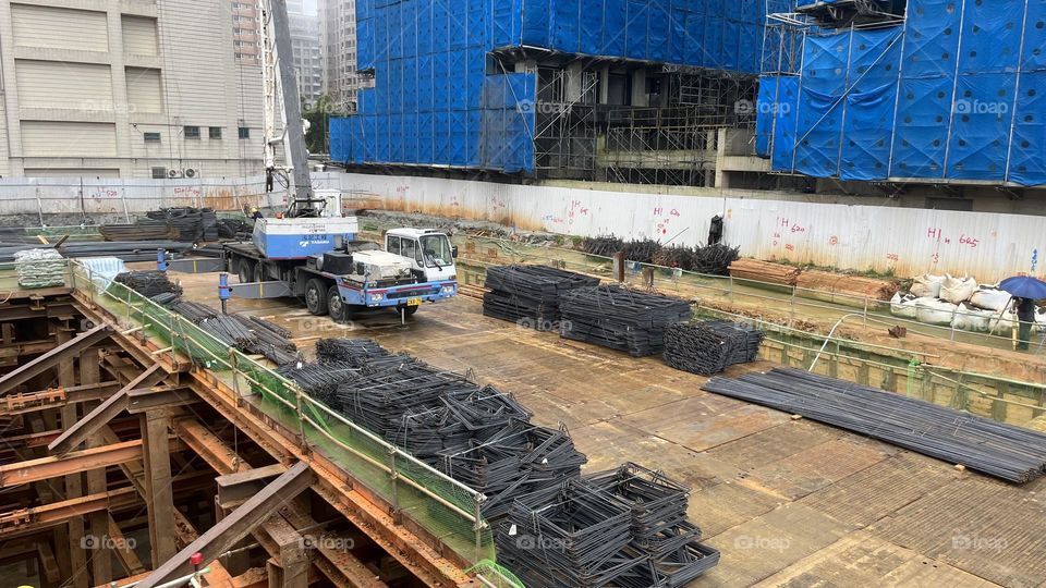 engineering excavation