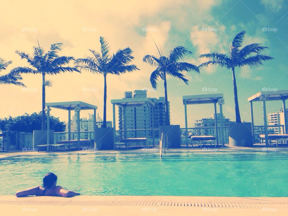 Miami bliss