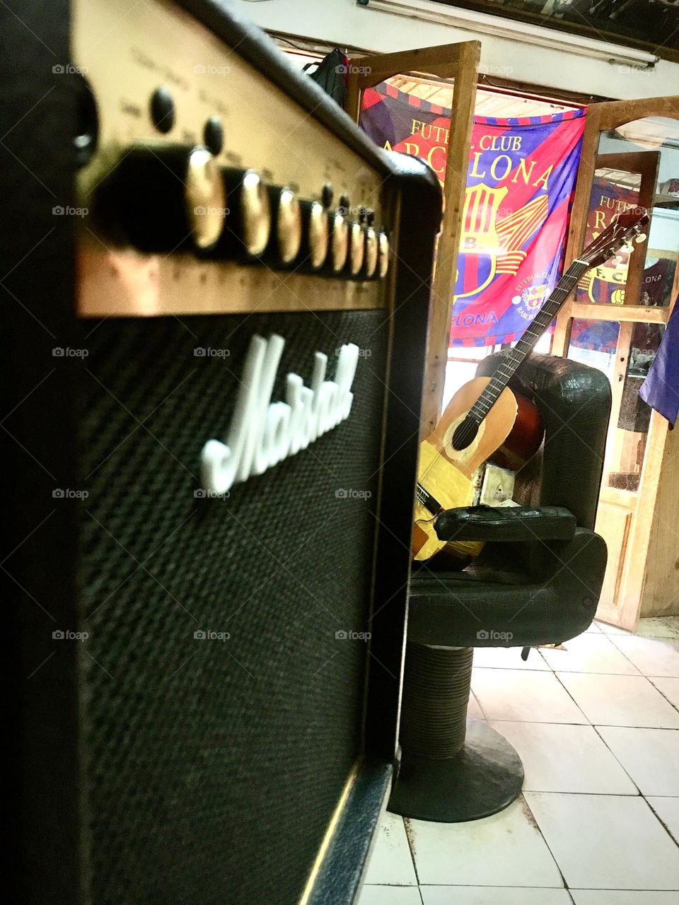 Classical guitar guitar 