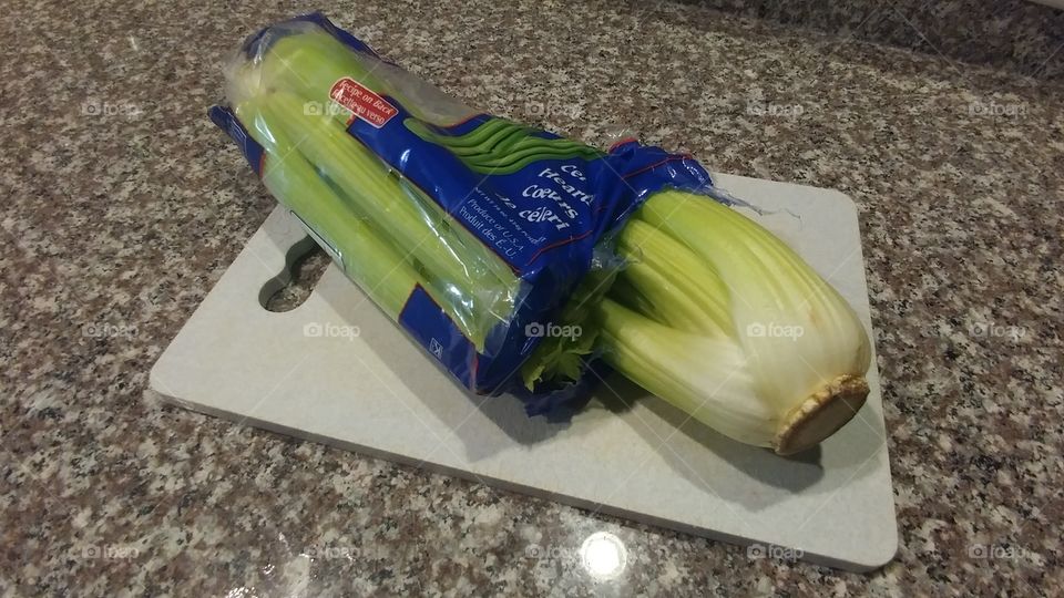 celery from bag