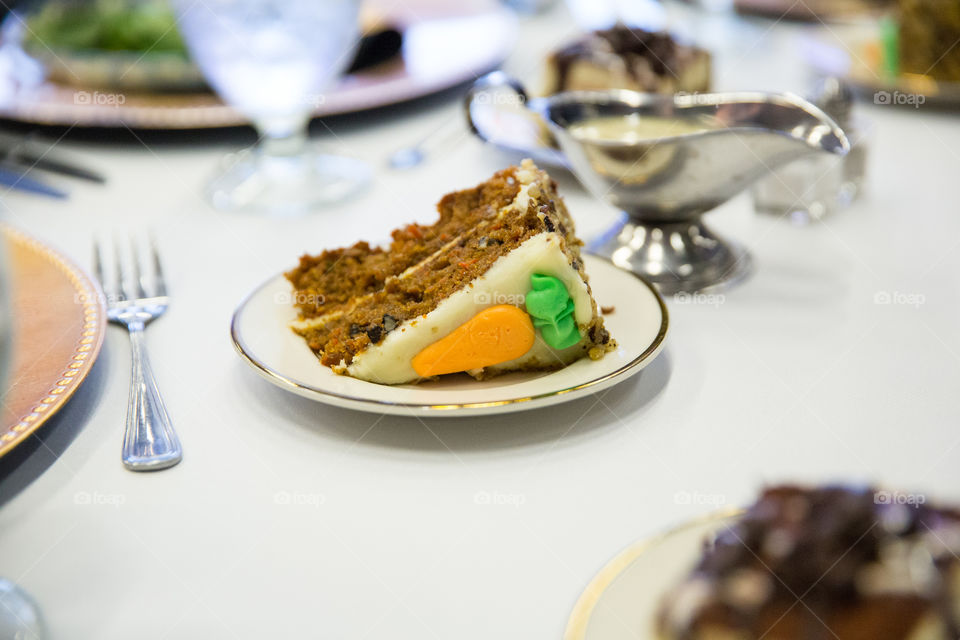 Carrot Cake