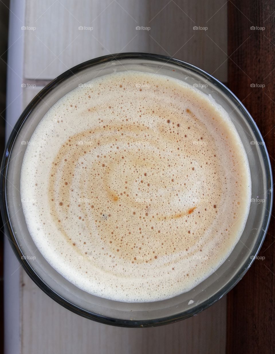 It's coffee o'clock!