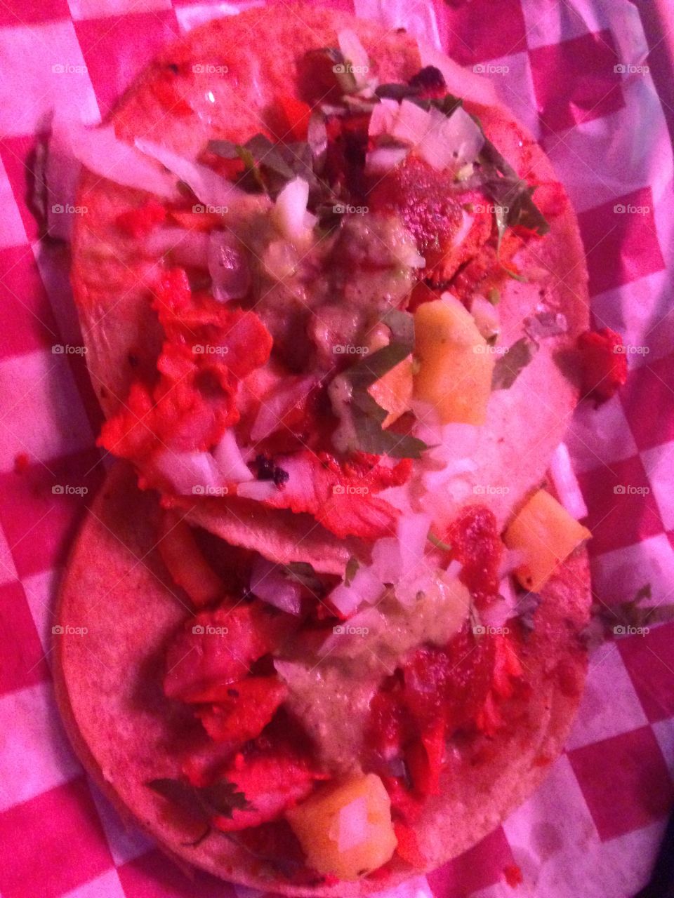 Wow street tacos mmm!!!!!