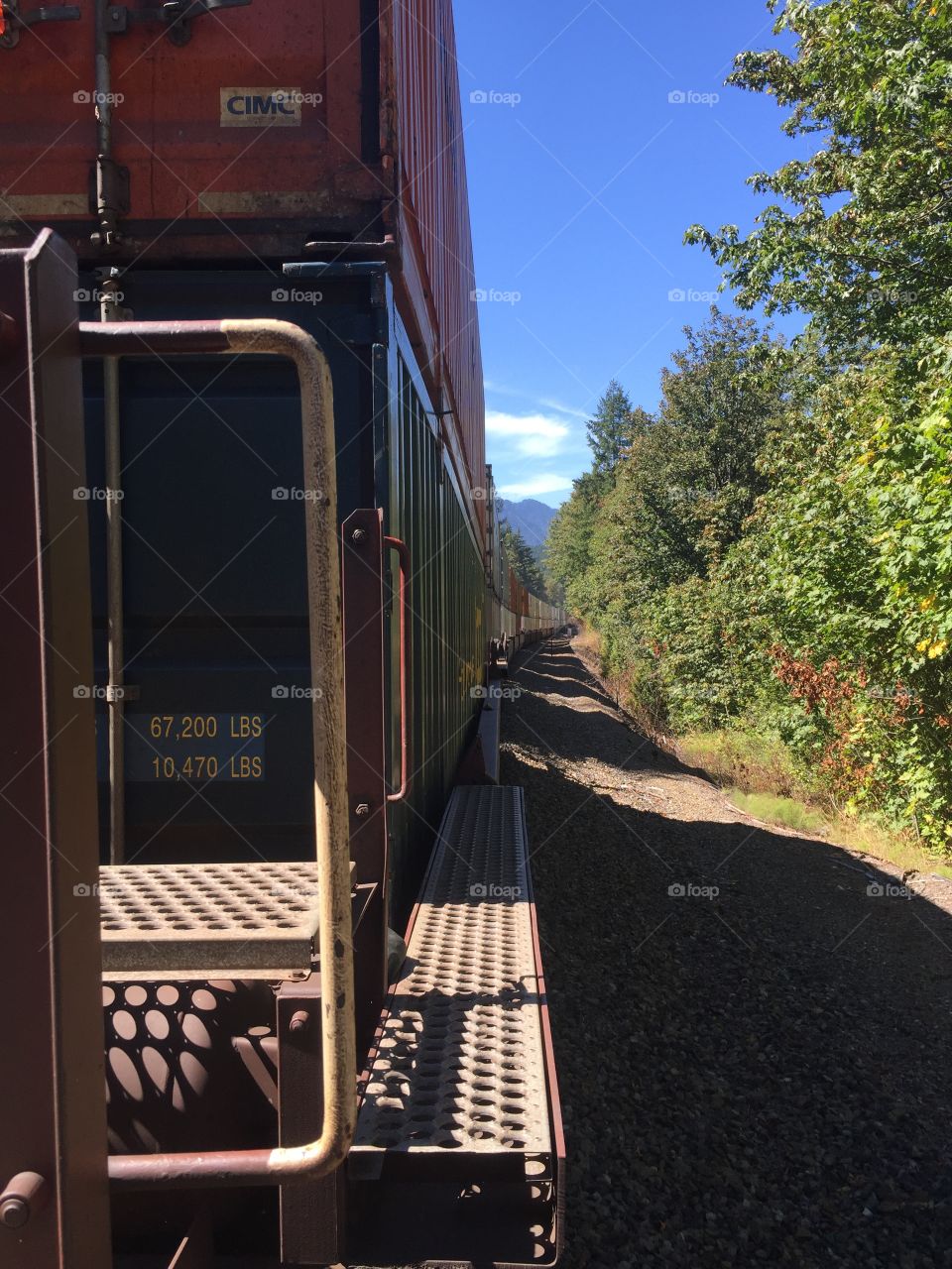 No Person, Travel, Outdoors, Landscape, Locomotive