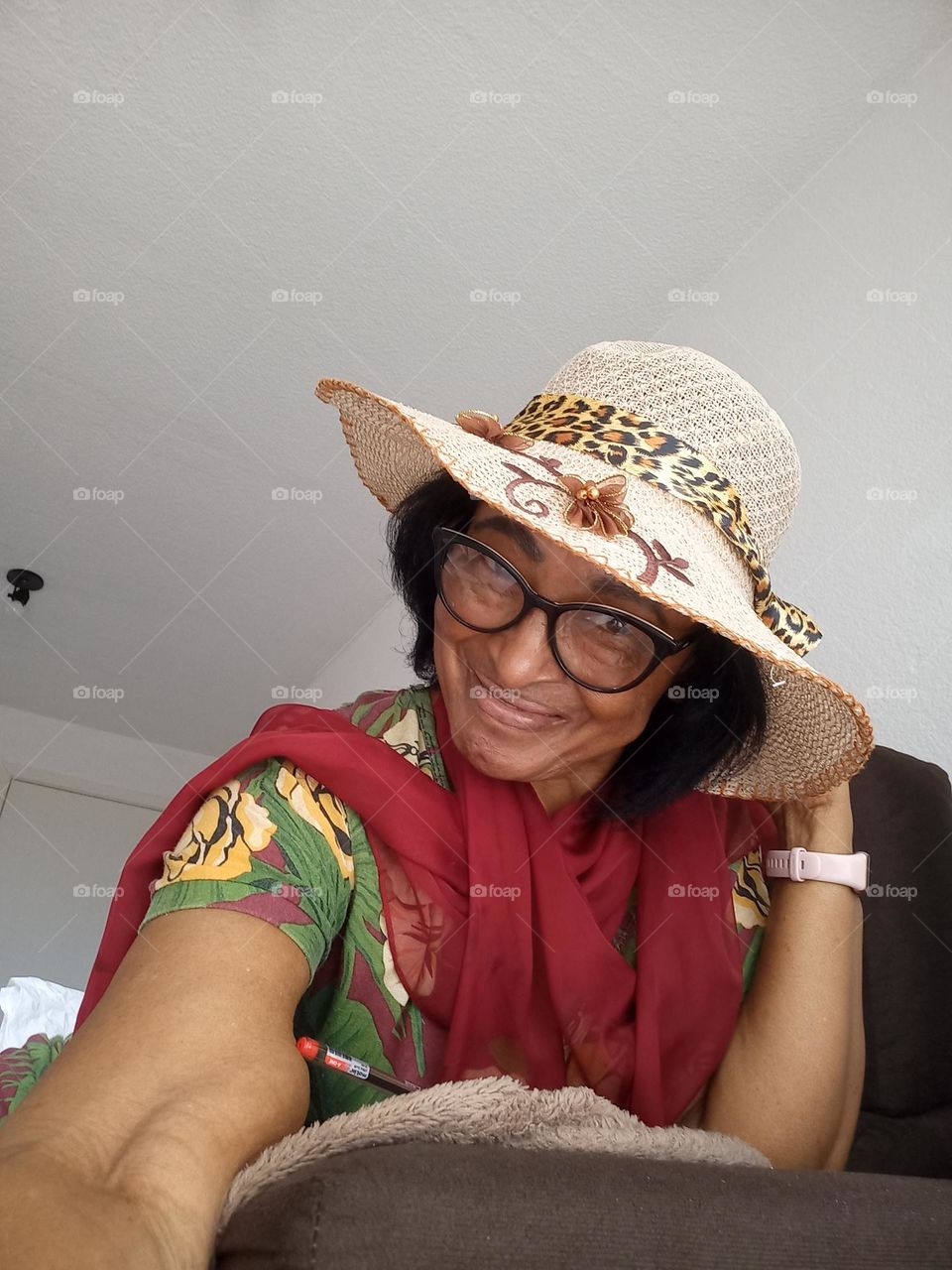 O poder dos acessórios no look, uma simples peça, pode ajudar a potencializar ou mudar todo o visual do look