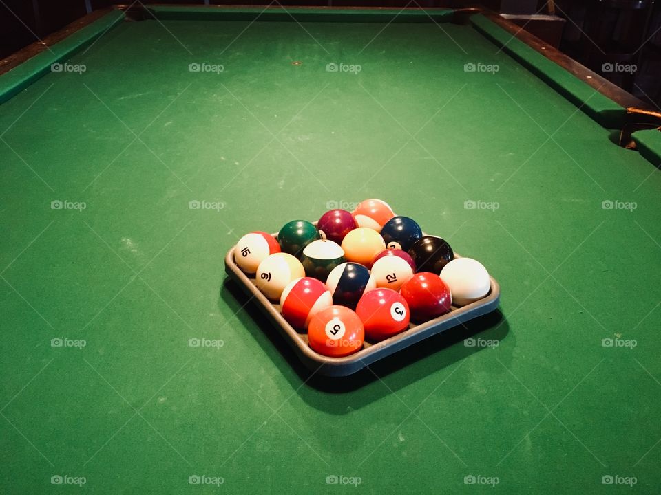 Billiards