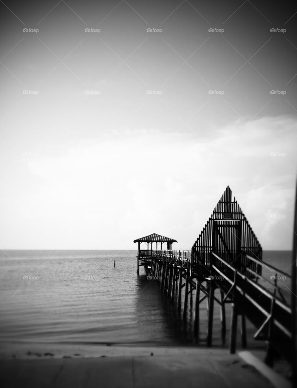 Water, Monochrome, No Person, Beach, Sea