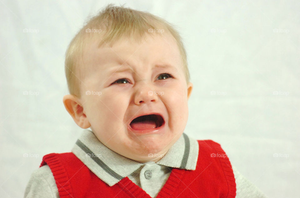 BABY BOY CRYING