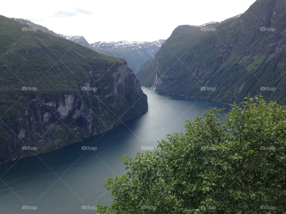 Magical Geiranger