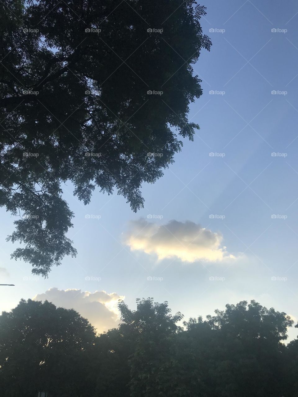 When the cloud says ‘Hi’