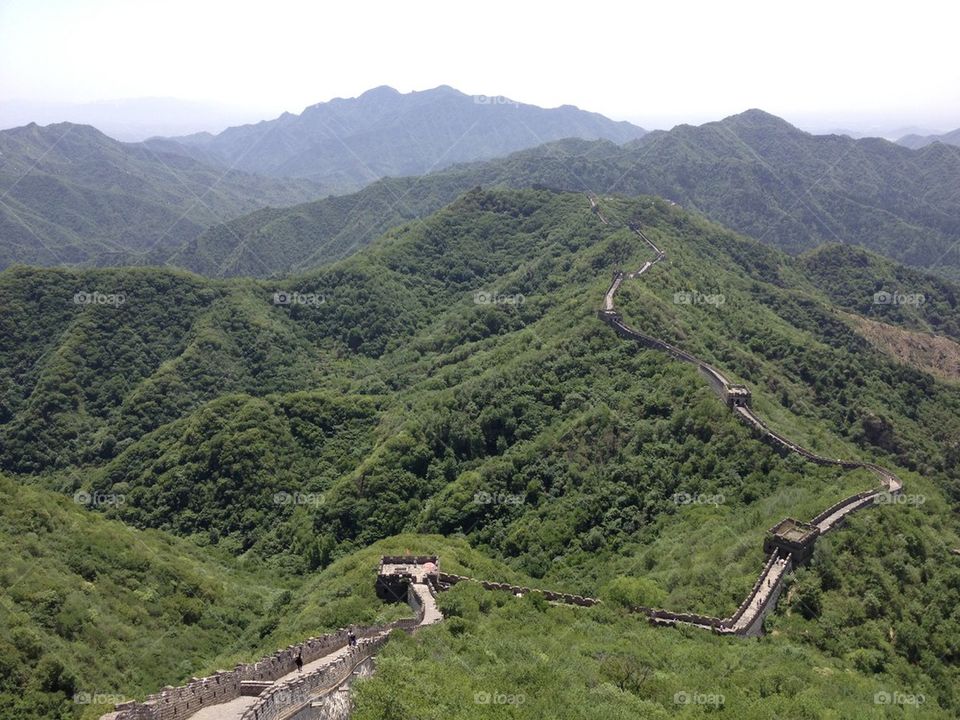 Great Chinese Wonder Wall