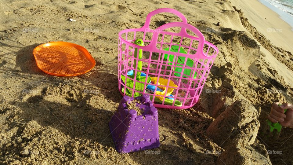 Beach toys 2