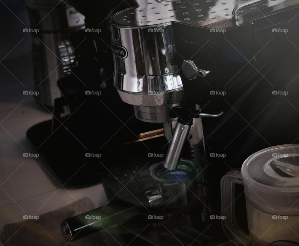 coffee machine
