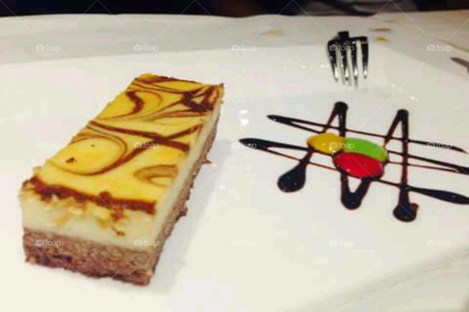 dessert