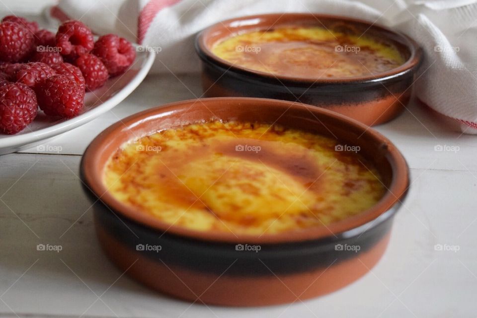 Creme brûlée 