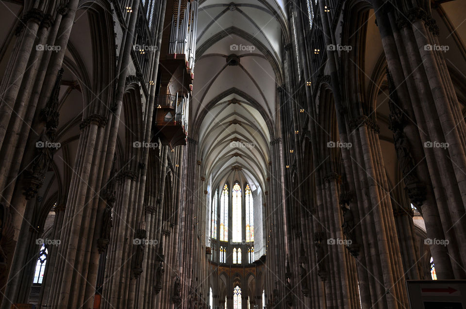 Cologne Cathedral, Germany