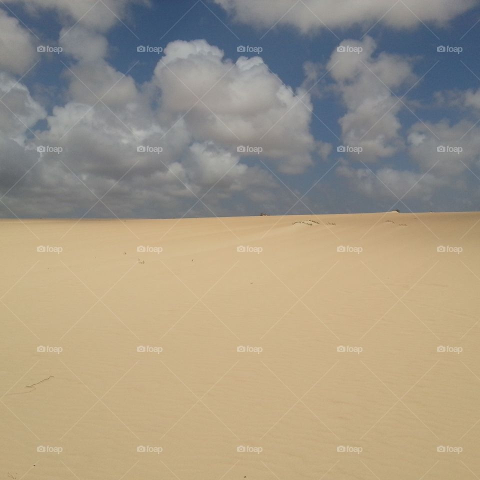 Sand, Desert, Dune, Landscape, Beach