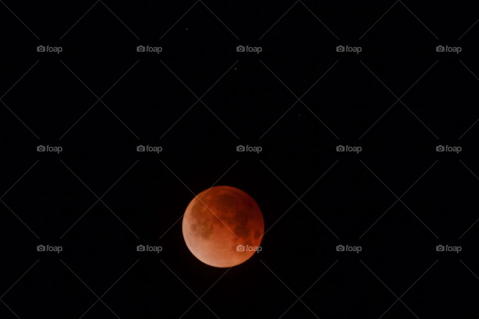 Super Blood Moon 1/31/18