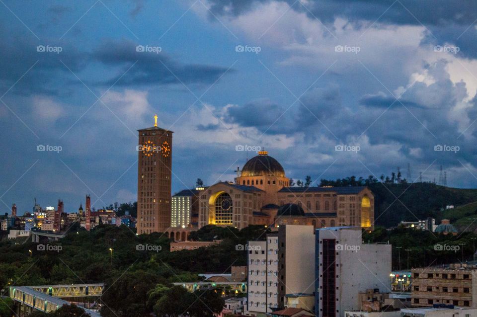 basílica de aparecida