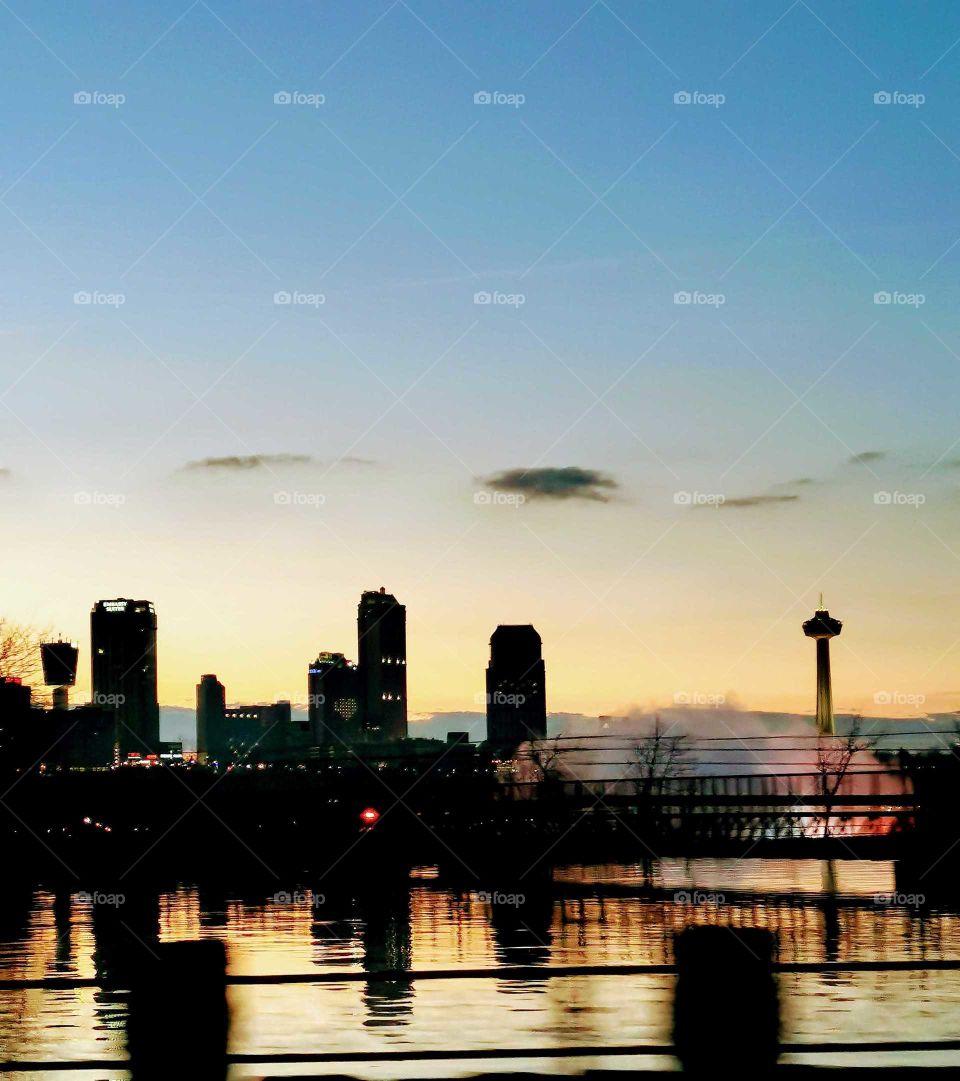 Niagara falls Canada