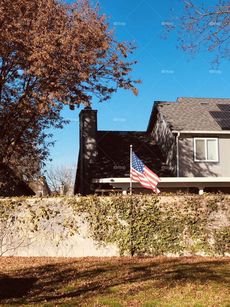 The home of American 