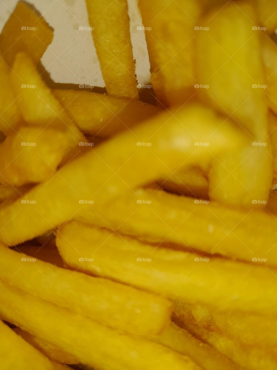 McDonalds food chips driversfood