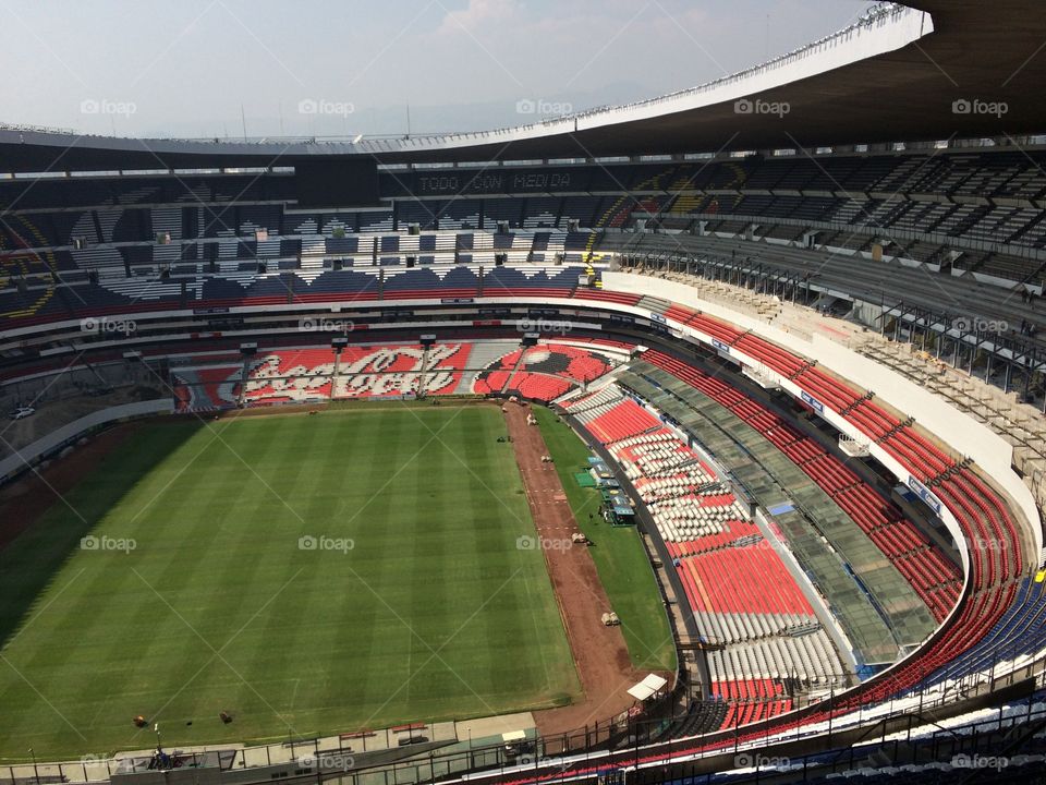 Azteca Stadium 