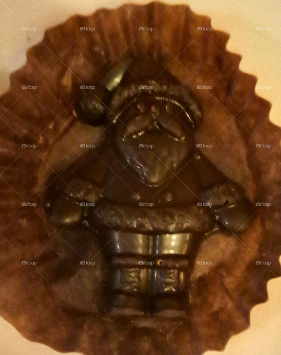 Food, No Person, Sculpture, Still Life, Dark