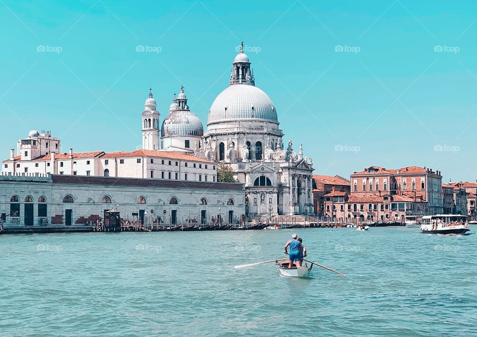 Canale in Venezia 