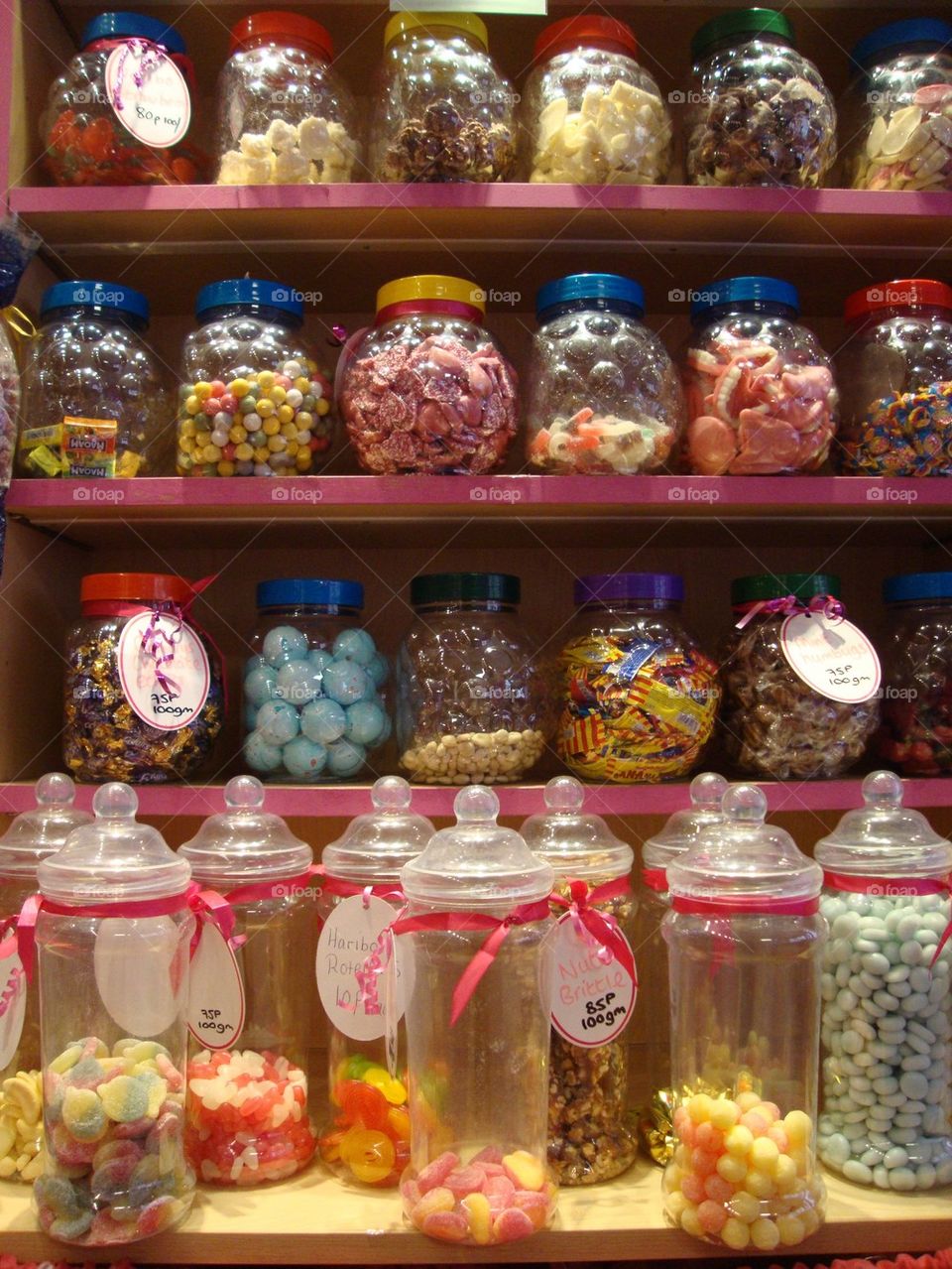 The Sweet Shop