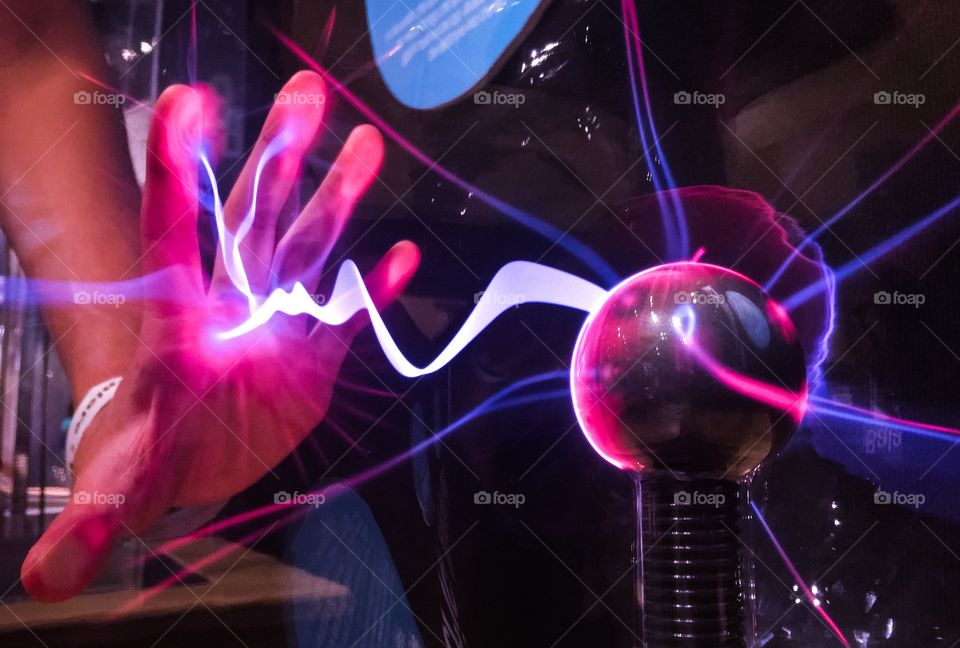 Playing with lightning