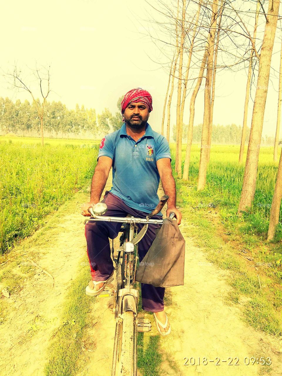 attitude...the summer season day